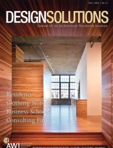 Design Solutions – Fall 2008
