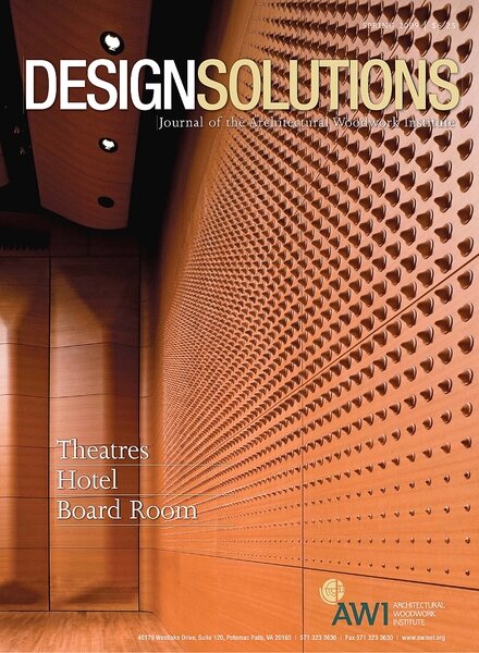 Design Solutions – Spring 2009