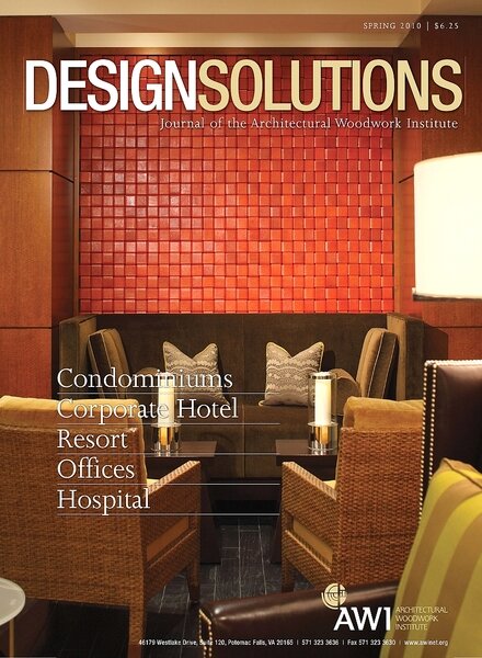 Design Solutions – Spring 2010