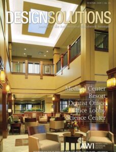 Design Solutions – Winter 2009