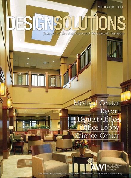 Design Solutions – Winter 2009