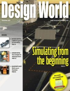 Design World – December 2012