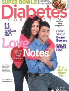 Diabetes Forecast — December 2012