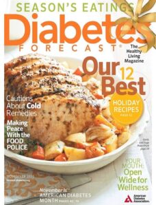 Diabetes Forecast – November 2012