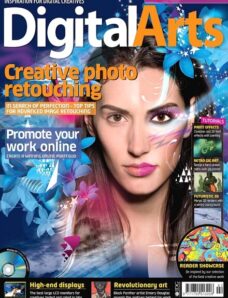 Digital Arts – February 2009
