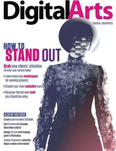 Digital Arts – March 2013