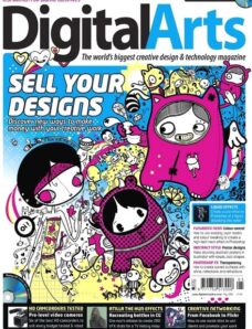 Digital Arts – May 2008