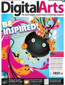 Digital Arts – October 2007