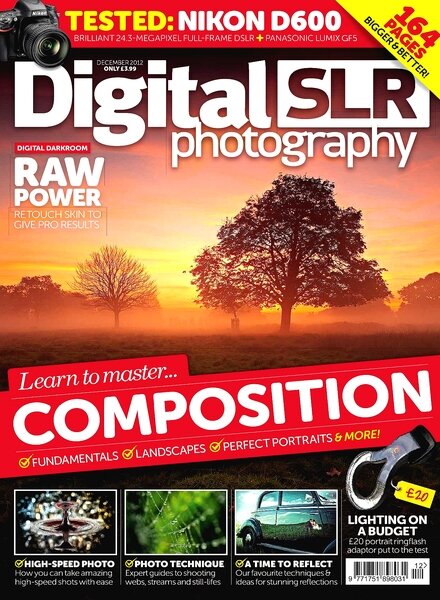 Digital SLR Photography — December 2012 #73