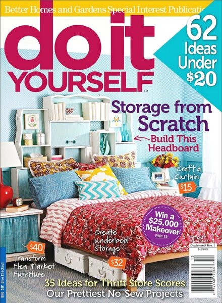 Do It Yourself — Fall 2011