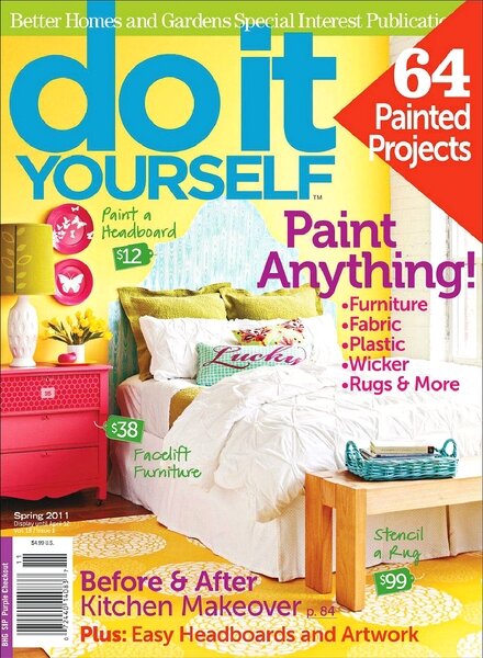 Do It Yourself — Spring 2011