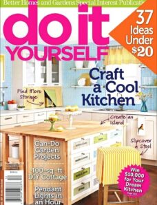 Do It Yourself – Summer 2011