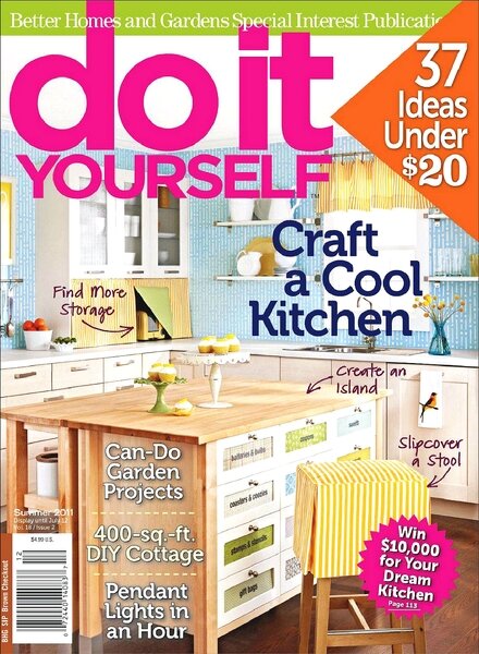 Do It Yourself – Summer 2011