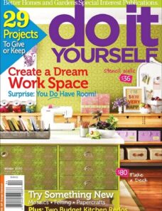 Do It Yourself — Winter 2010