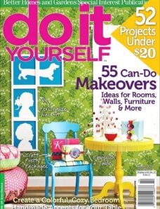 Do It Yourself – Winter 2011