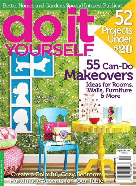 Do It Yourself – Winter 2011