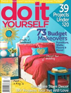 Do It Yourself — Winter 2012