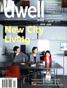 Dwell (Asia) – January-February 2012