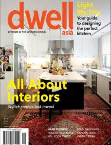 Dwell (Asia) – January-February 2013