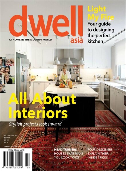 Dwell (Asia) – January-February 2013