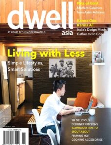 Dwell (Asia) — March-April 2012