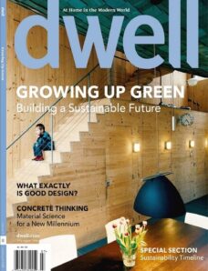 Dwell – July-August 2008