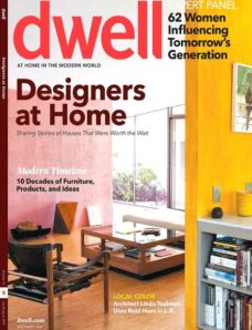 Dwell – July-August 2012