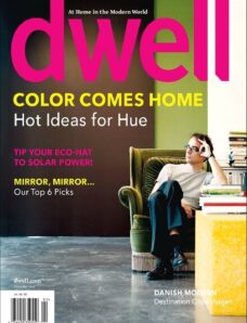 Dwell Magazine — February 2008