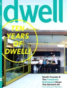 Dwell – October 2010