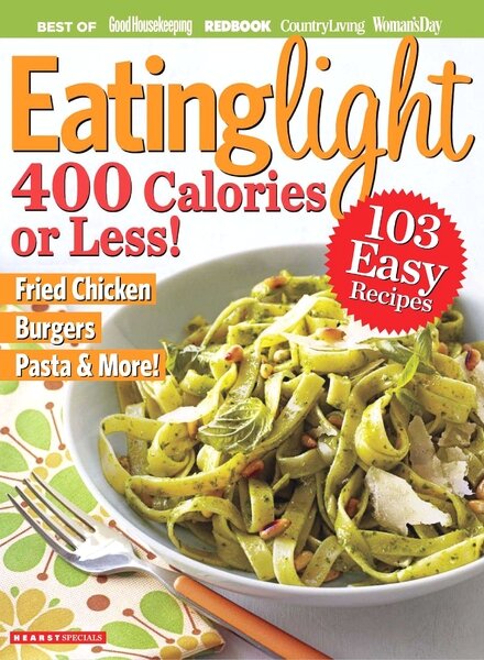 Eating Light 400 Calories or Less!