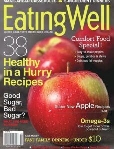 Eating Well — September 2012