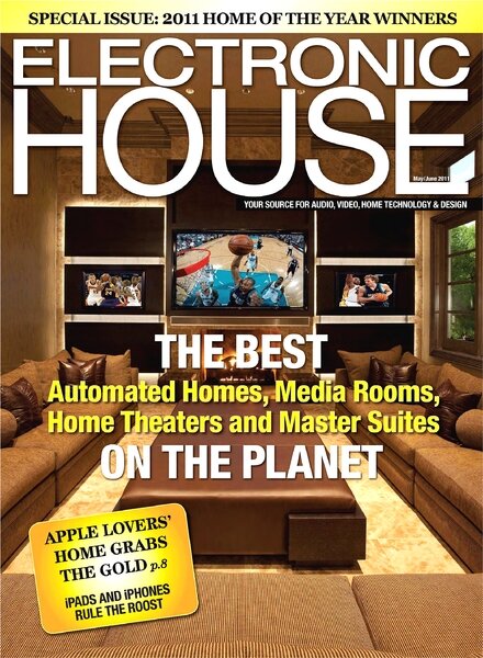 Electronic House – May-June 2011