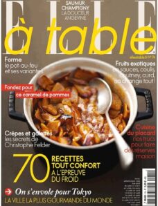 Elle a table — January-February 2011 #74