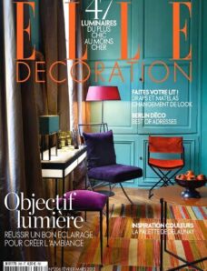 Elle Decoration (France) – February-March 2012