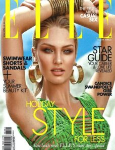 Elle (South Africa) — January 2013
