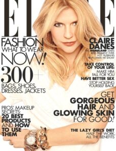 Elle (USA) — February 2013