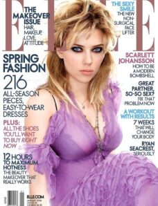 Elle (USA) — January 2006
