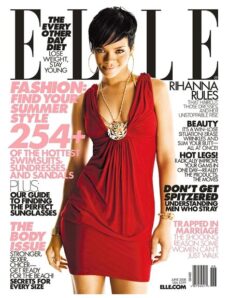 Elle (USA) – June 2008