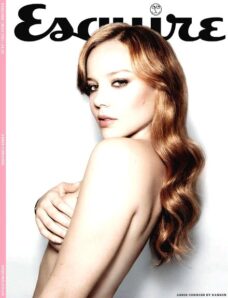 Esquire (UK) – May 2011