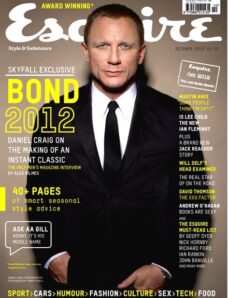 Esquire (UK) – October 2012