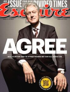 Esquire (USA) – February 2012