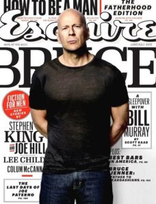 Esquire (USA) — June-July 2012