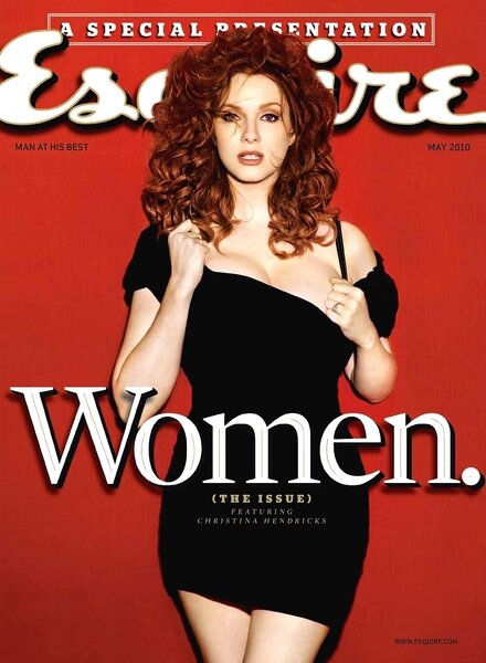 Esquire (USA) – May 2010