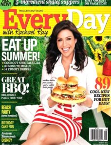 Every Day with Rachael Ray – August 2011