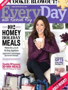 Every Day with Rachael Ray — December 2011