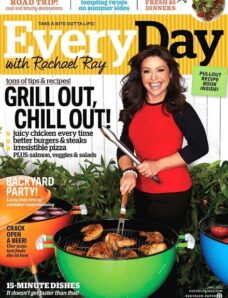 Every Day with Rachael Ray – June 2012
