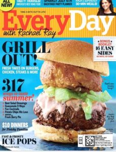 Every Day with Rachael Ray – June-July 2011