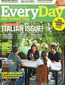Every Day with Rachael Ray — September 2012