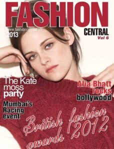 Fashion Central – January 2013