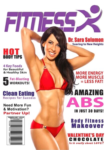 FitnessX — February 2012